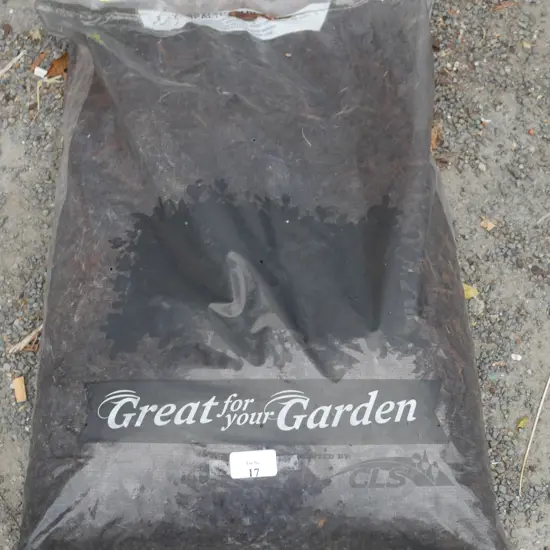Compost/fertilizer