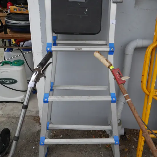 Transforma ladder system