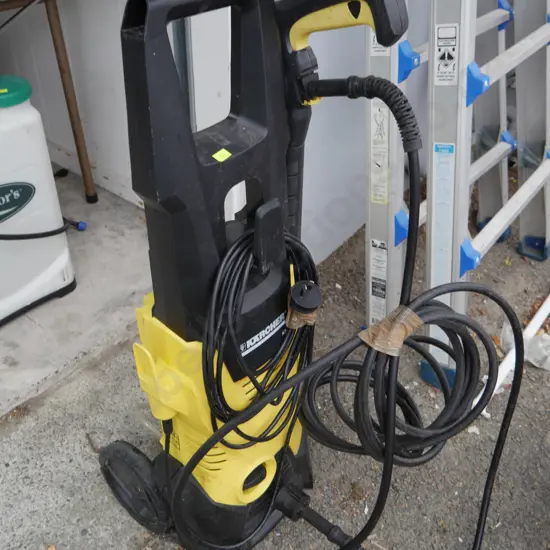 Karcher water blaster