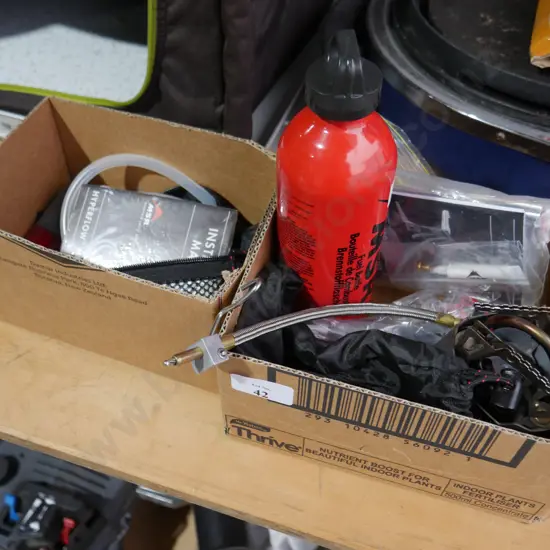 Cooker and hyperflow micro filter