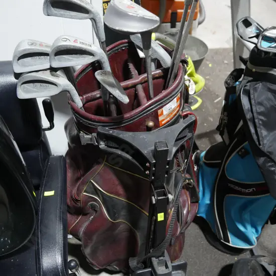 Golf equipment