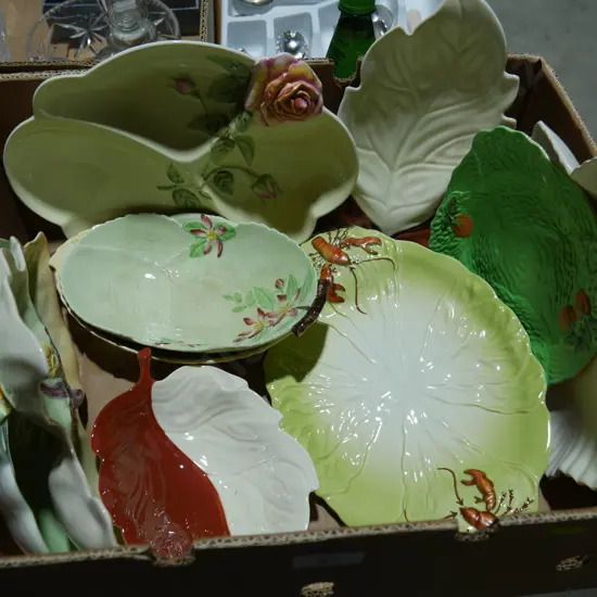 Carlton Ware & other China