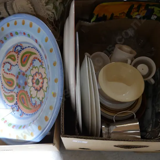 Tableware etc
