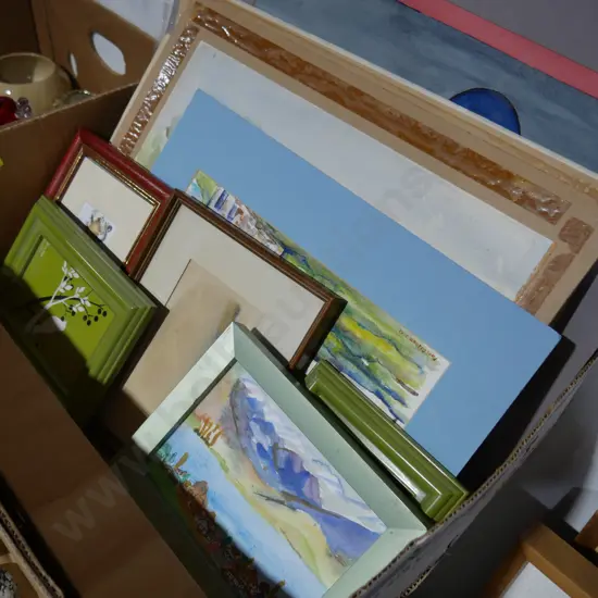 Framed & unframed prints