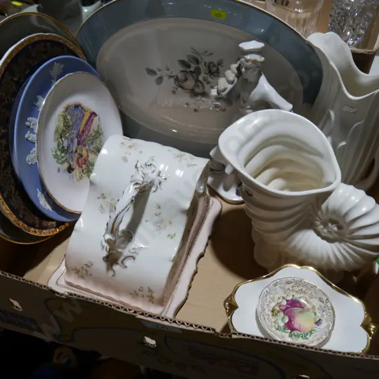 Beswick Wedgewood and other china