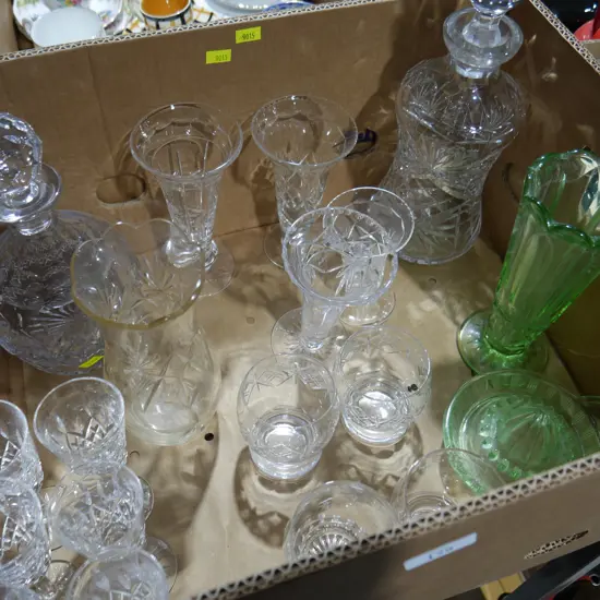 Glassware