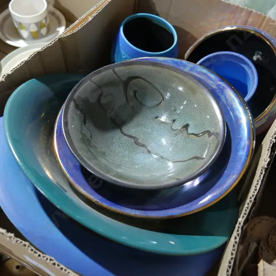 Danny Moorwood studio pottery