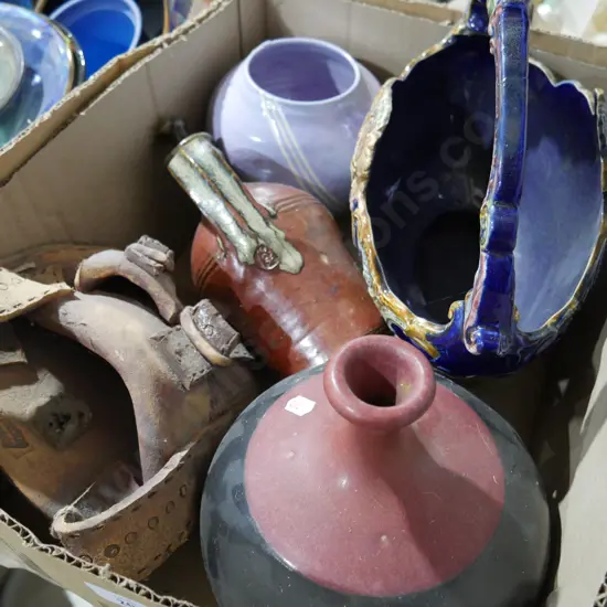 Z studio pottery