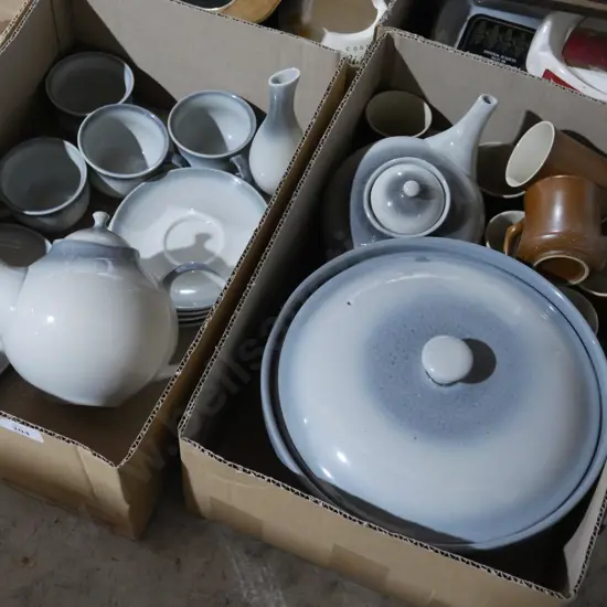 2 boxes, Temuka Alpine Mist