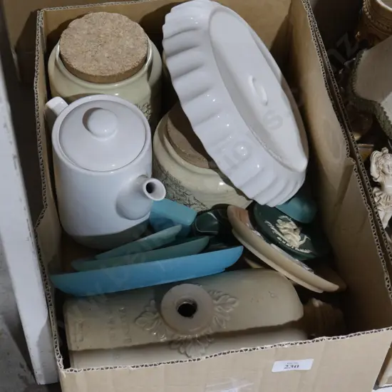 Foot warmer crown Lynn etc