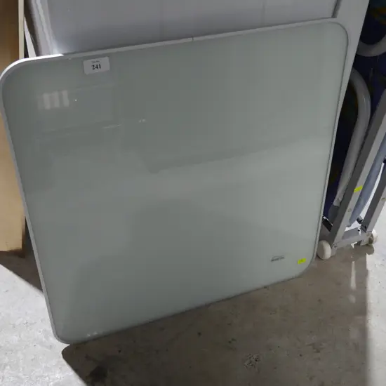 Moretti panel heater