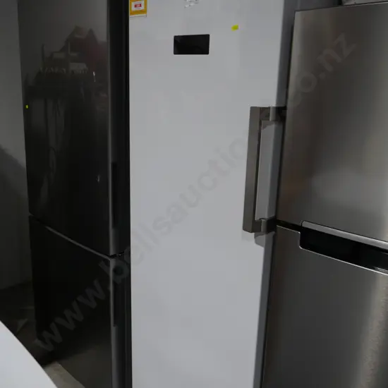 Beko upright freezer