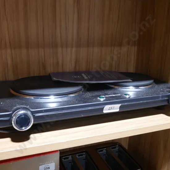 Westinghouse electrical hotplates