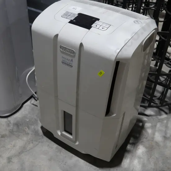 Delonghi dehumidifier