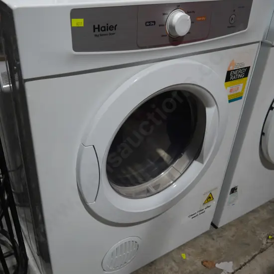 Haier dryer