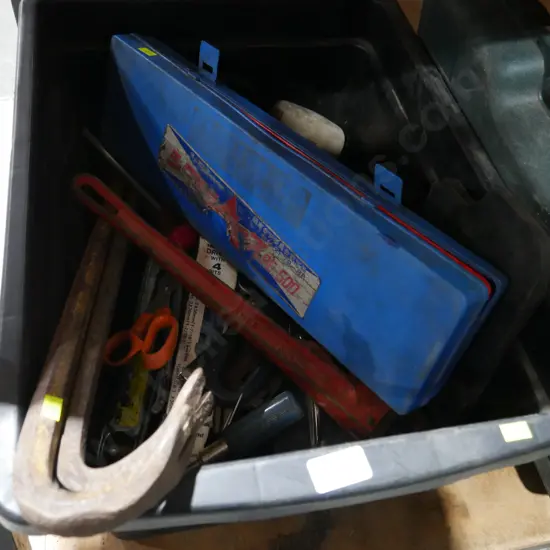 Box of tools