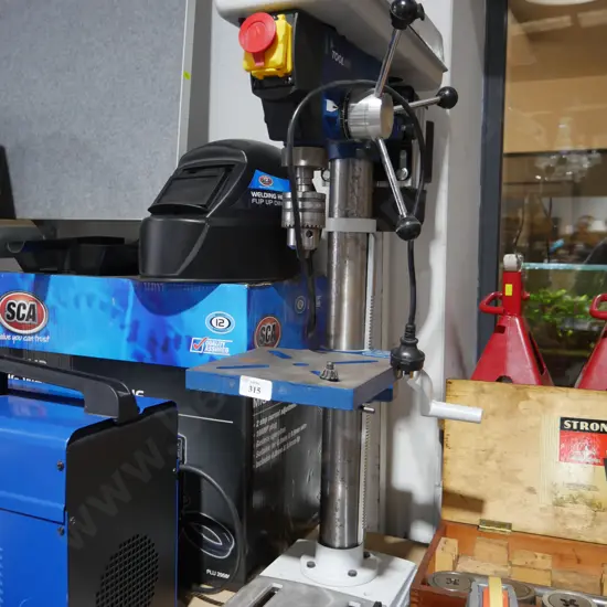 Tool line drill press