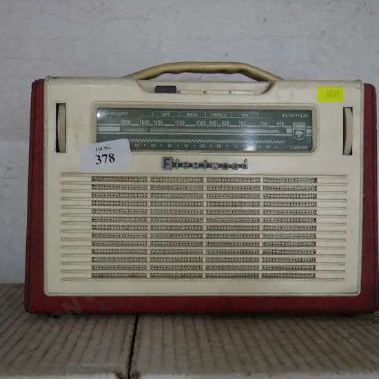 Fleetwood radio