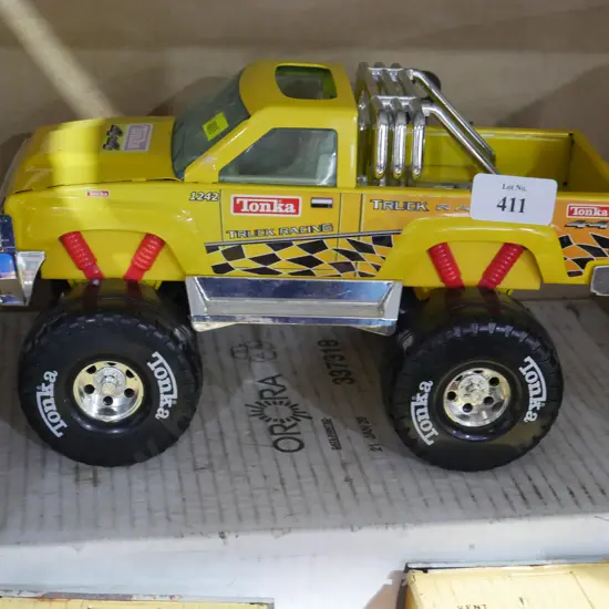 Tonka truck