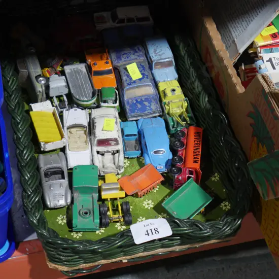 Toy cars