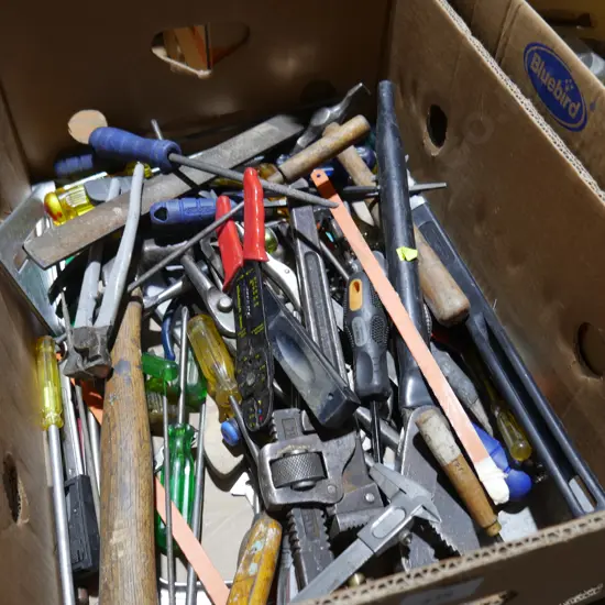 Box of tools