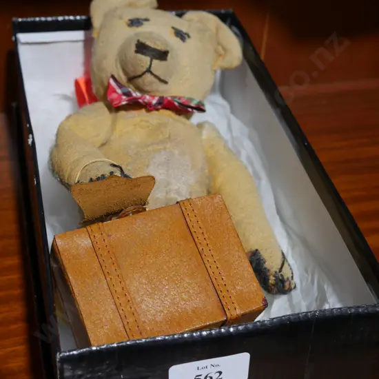 Vintage Teddy bear