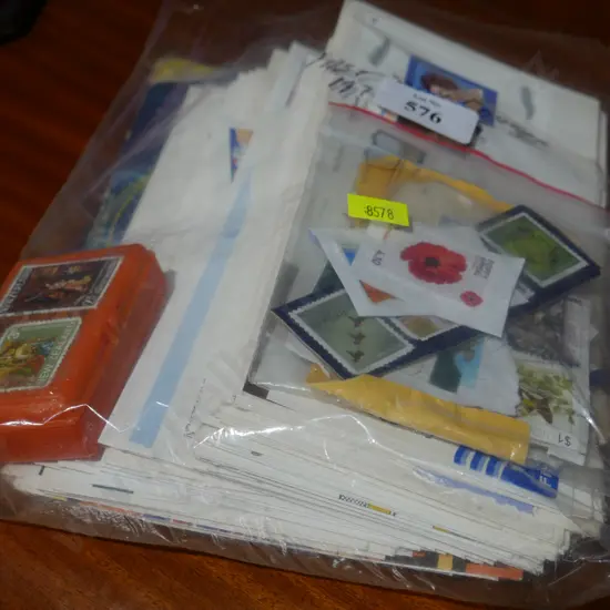 First day covers etc