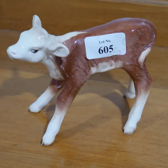 Beswick calf