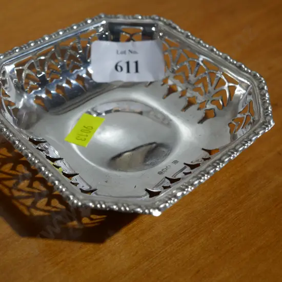 Sterling Silver dish