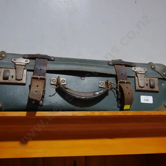 Old suitcase