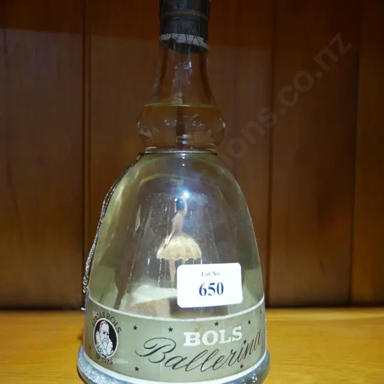 Lucas Bols Ballerina bottle