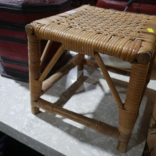Cane stool