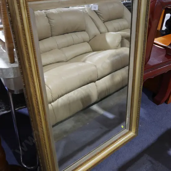 Large mirror