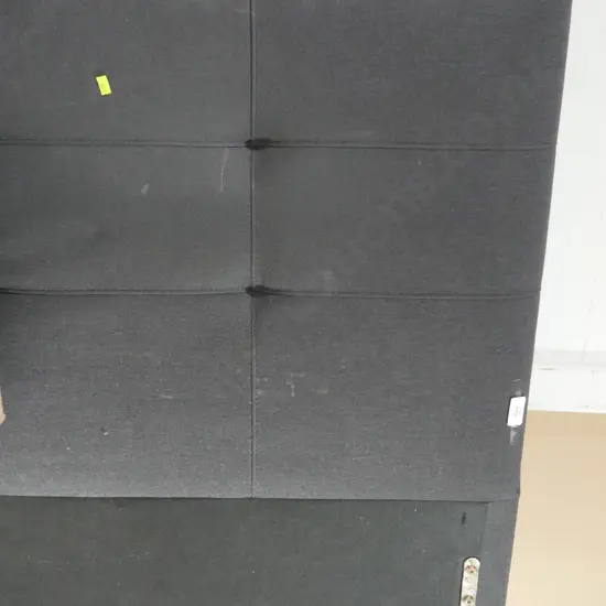 Queen padded headboard