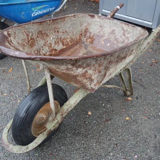 Wheelbarrow