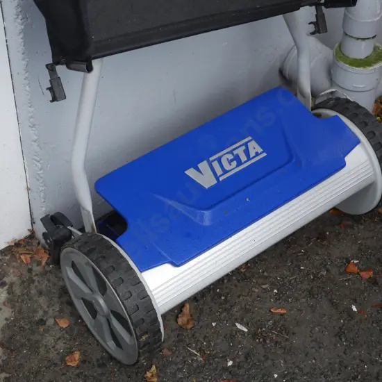 Victa push mower