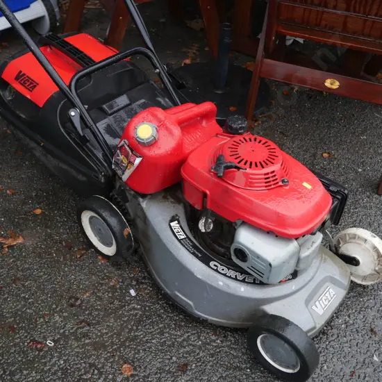 Victa rotary mower