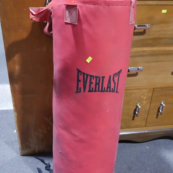 Punching bag