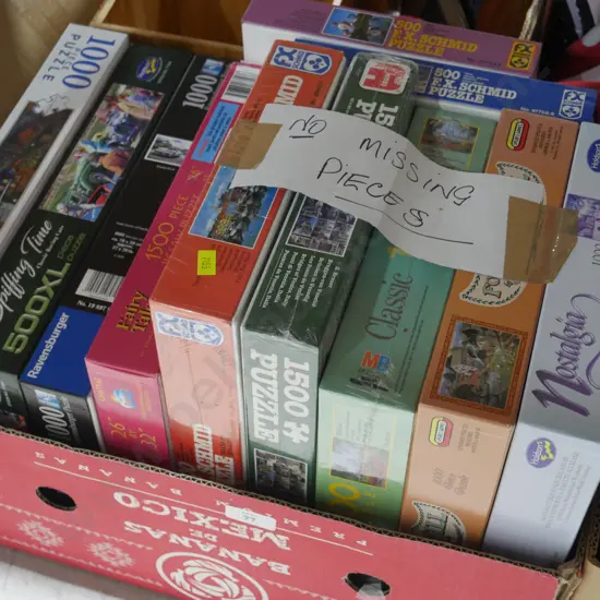 Puzzles