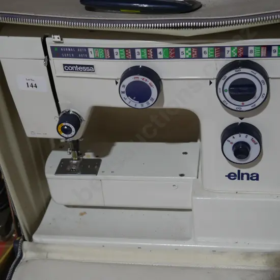 Elna sewing machine