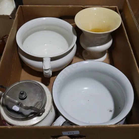 Bowls etc