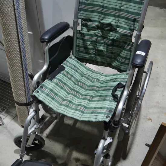 Wheelchair
