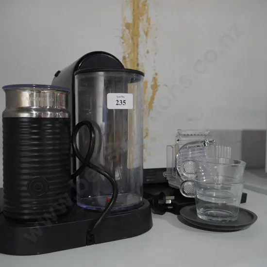 Coffee maker