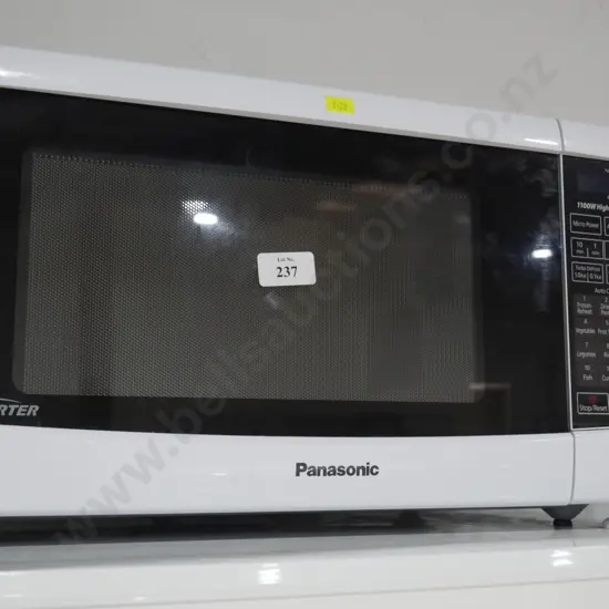 Panasonic microwave