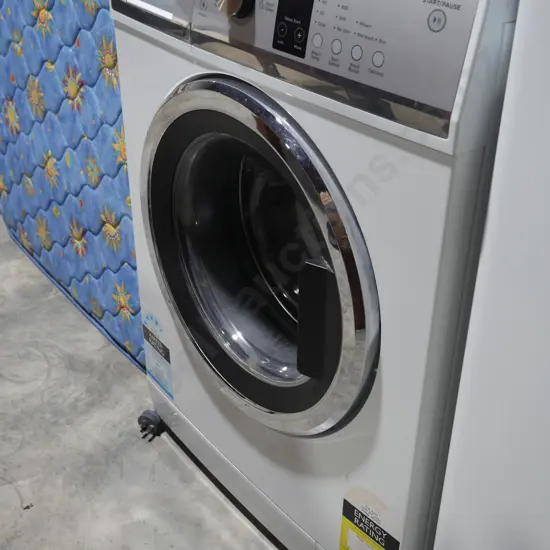 Fisher & Paykel front loader washing machine