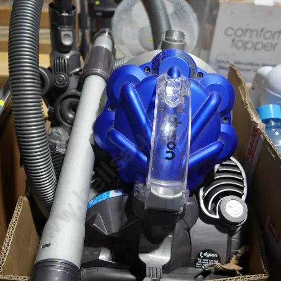 Dyson vacuum cleaner