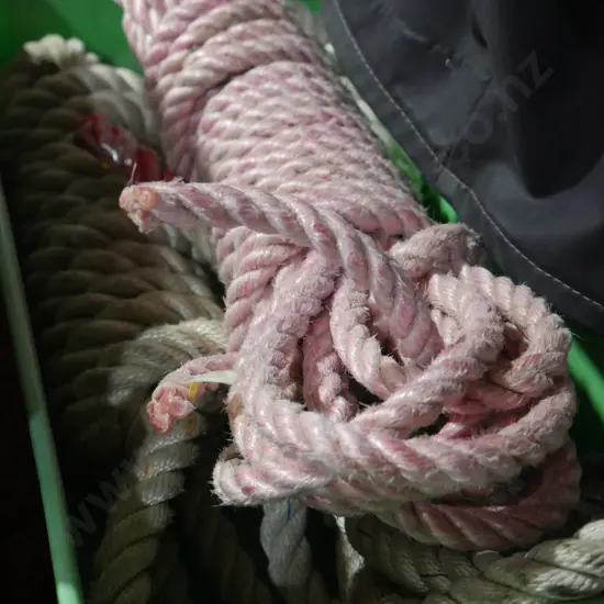 Ropes