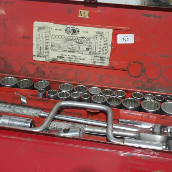 Socket set