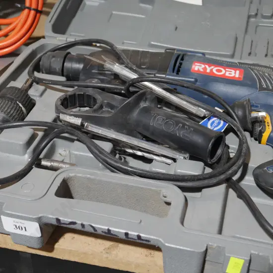Ryobi electric drill