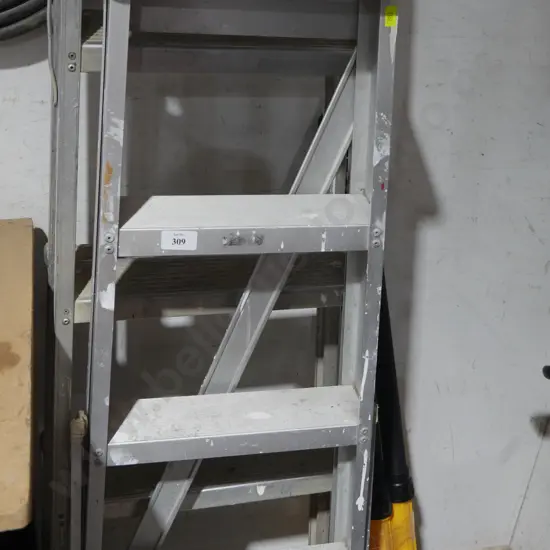 Step ladder